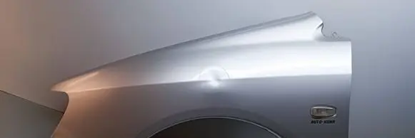 Mitsubishi Space Star Fender 