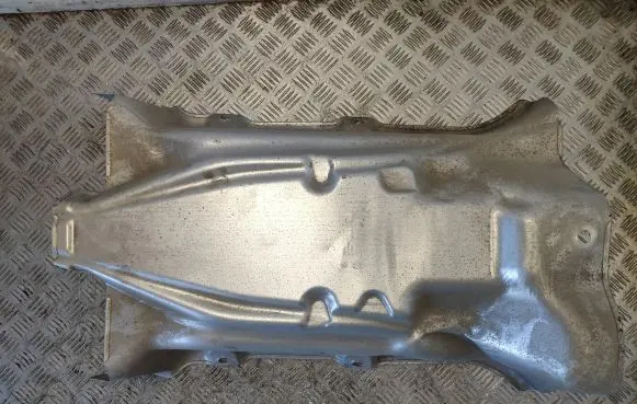 Bentley Flying Spur Heat shield in engine bay 3D0201308F