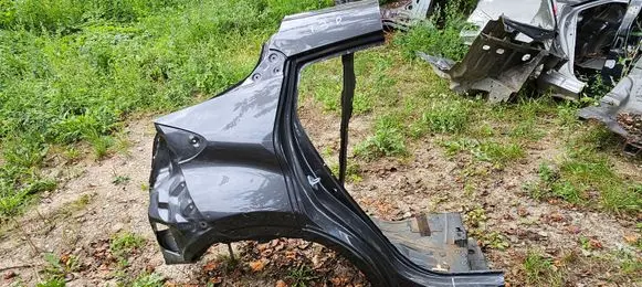 Toyota C-HR I Rear quarter panel 