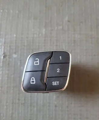 Ford Fusion II Seat memory switch HD9T14776AA3JA6 HD9T14776AA