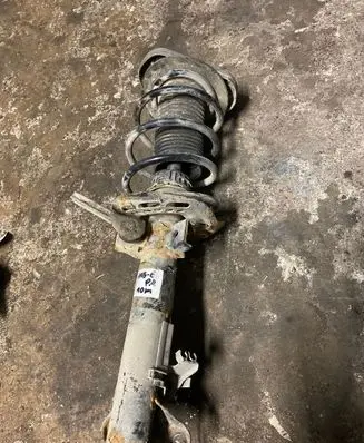 Mercedes-Benz E W212 Front shock absorber/damper