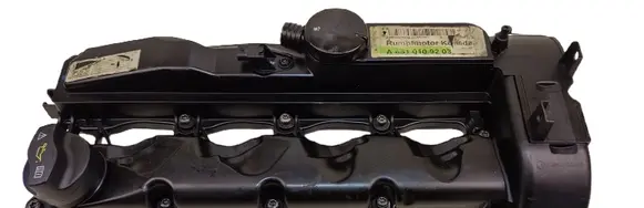 Mercedes-Benz E W212 Rocker cam cover A2120100230 A6510109203