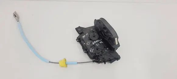 BMW iX Rear door lock 3865291 5a258c7 3071985