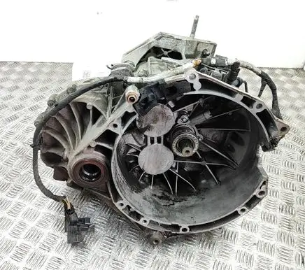 Ford Transit Custom Manual 6 speed gearbox TIGC1 FK2R7002EGA