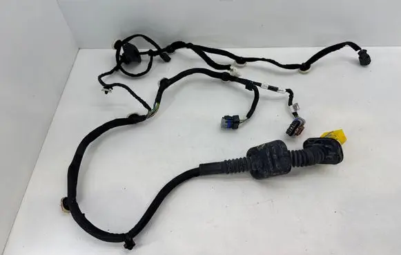 Opel Mokka X Rear door wiring loom 9846103580