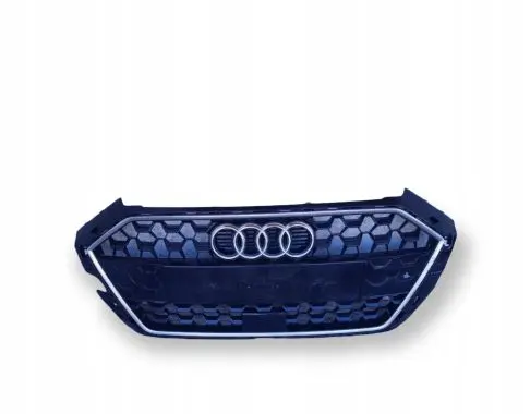 Audi A1 Front bumper upper radiator grill 82A853653