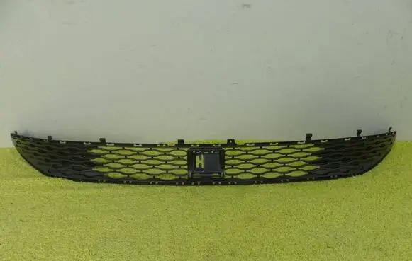 Front bumper