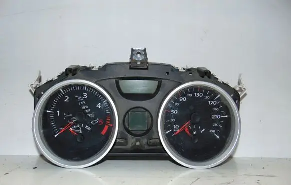 Renault Megane II Speedometer (instrument cluster) 8200720313
