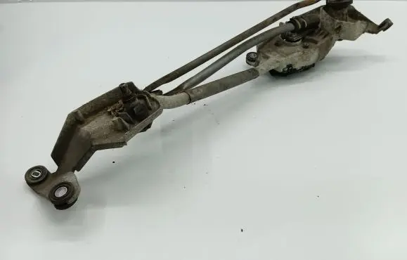 Mitsubishi Outlander Front wiper linkage and motor 1593000743