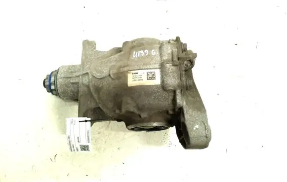 BMW X3 G01 Rear differential 7618727