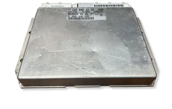 Mercedes-Benz S W140 ESP (stability system) control unit 0205452032 0265109018
