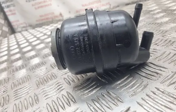 Audi A6 S6 C6 4F Power steering fluid tank/reservoir 4F0422373A