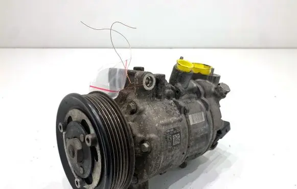 Volkswagen PASSAT B8 Air conditioning (A/C) compressor (pump) 5Q0820803F