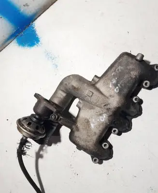 Audi A6 S6 C5 4B Intake manifold 028129713K