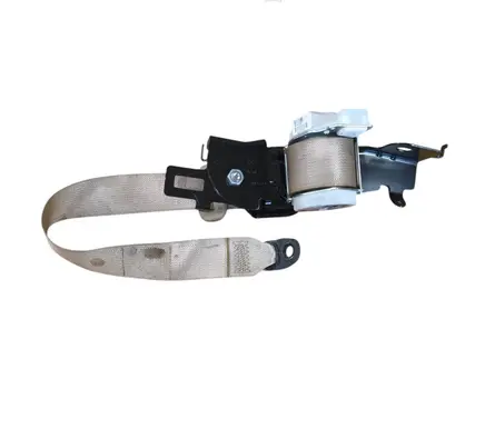 Subaru Outback (BS) Rear seatbelt