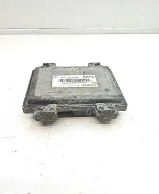 Opel Astra J Engine control unit/module 12639891 86AATS591167002G 12636386