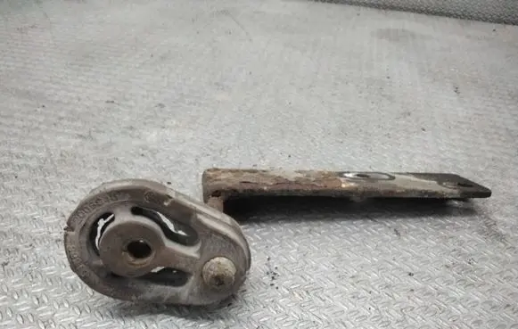 Muffler mount bracket/holder