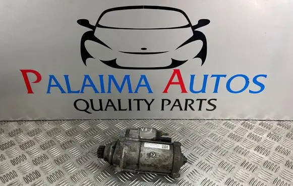 Seat Leon (5F) Starter motor 02Z911024L