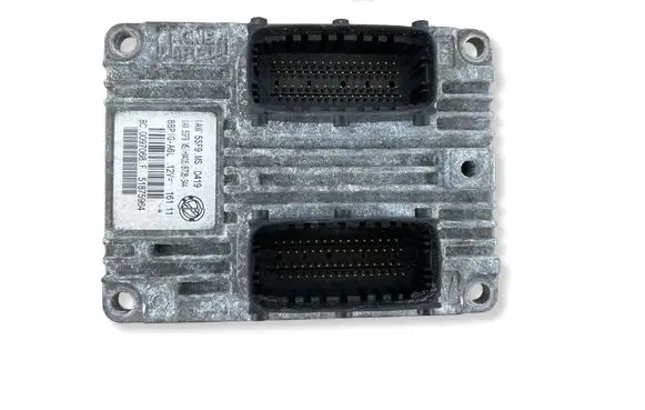 Fiat 500 Engine control unit/module ECU 0097068 51875964 8BPLGA6L