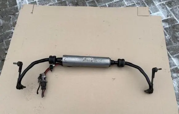 BMW 7 G11 G12 Rear active stabilizer 6897265