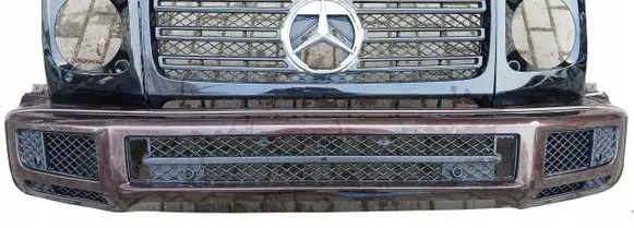 Mercedes-Benz G W463 2nd Gen Front grill A4638852601