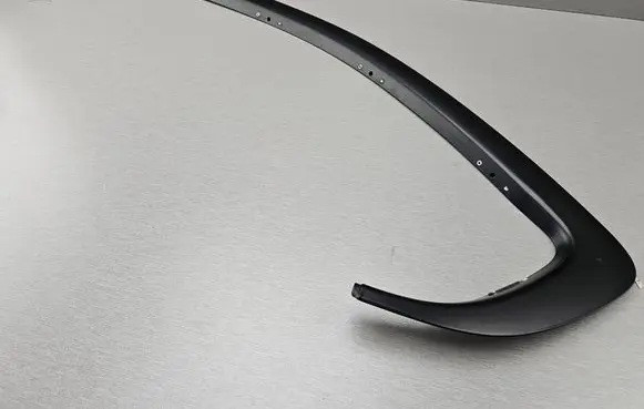 BMW 3 F30 F35 F31 Rear side glass trim 51337263223 4529657