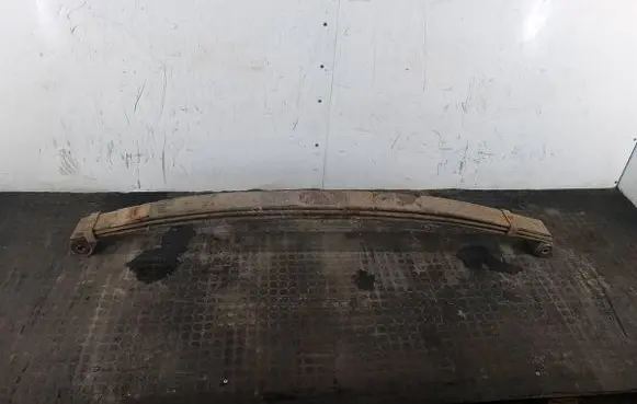 Citroen Jumper Rear leaf spring 
