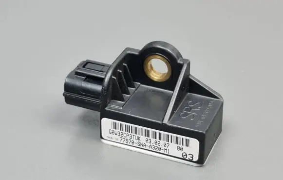 Honda Civic Airbag deployment crash/impact sensor 77970SNAA320M1