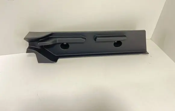 Volkswagen Golf VIII Parcel shelf load cover mount bracket 5H9858832