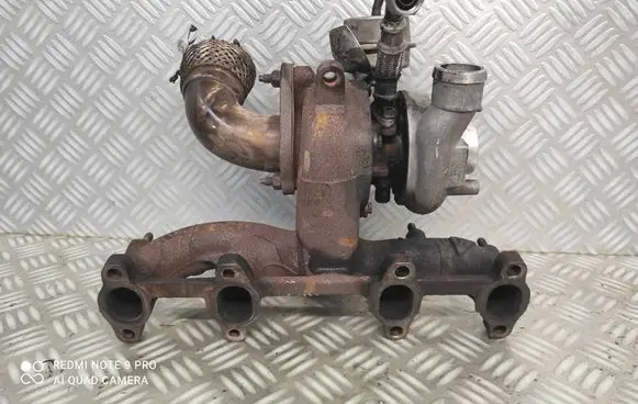 Skoda Octavia Mk2 (1Z) Turbo 038253016L KP39A-0006