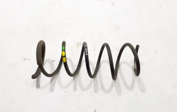 Dacia Duster II Front coil spring 540101582R