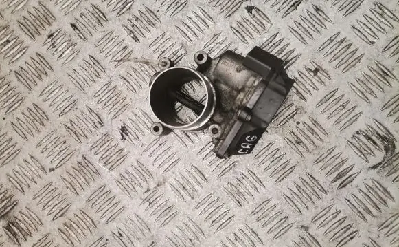 Throttle valve