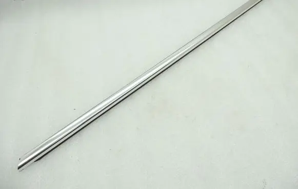 Peugeot 508 Rear door glass trim molding 9334T0 9671944080