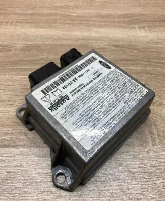 Ford Mondeo Mk III Airbag control unit/module 4S7T14B056AA 603718700