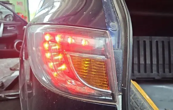 Mazda 6 Rear/tail lights GS2A51150 IMPRK1600244
