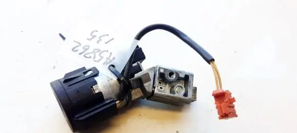 Peugeot 307 Ignition lock contact 9663123280
