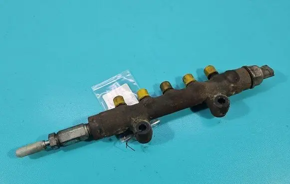 Fiat Ducato Fuel main line pipe 45PP3-1 IMPRK1507735