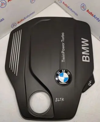 BMW 3 F30 F35 F31 Engine cover (trim) 11148514202