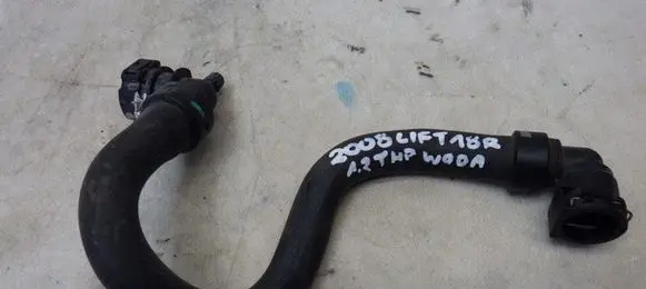 Peugeot 407 Engine coolant pipe/hose
