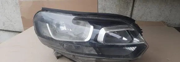 Citroen Jumpy Headlight/headlamp 9808567880