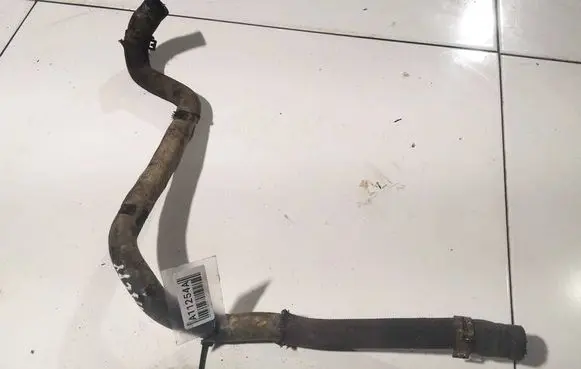 Opel Zafira A Engine coolant pipe/hose 
