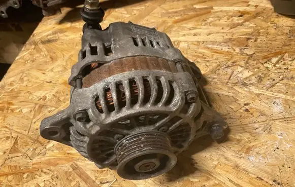 Mazda RX8 Generator/alternator A3TG1291A 12V100A N3H1A