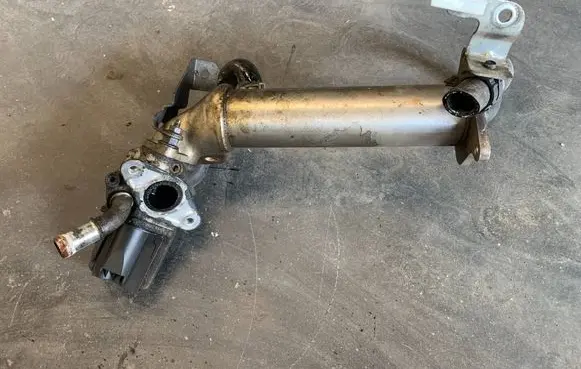 Ford Transit EGR valve cooler CK2Q9F464AA