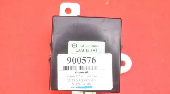 Mazda CX-7 Engine control unit/module ECU G1701-00200
