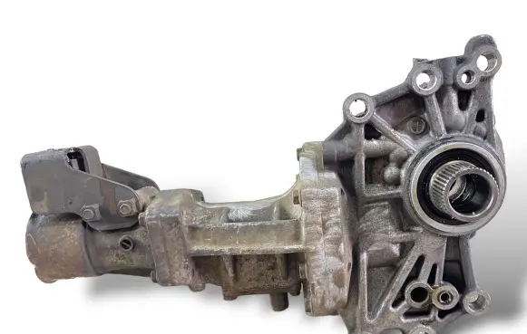 Peugeot 4007 Gearbox transfer box case 
