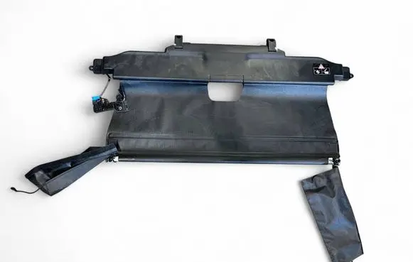 Mercedes-Benz C W205 Parcel shelf load cover A2386909702 16227670