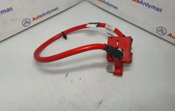 BMW X3 F25 Positive cable (battery) 9225099 61129225099