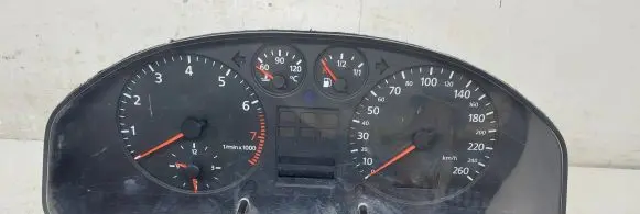 Audi A4 S4 B5 8D Speedometer (instrument cluster) 8D0919860G 860G