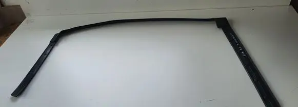 Hyundai Santa Fe Rubber seal rear door window/glass 