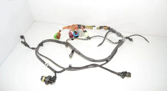 BMW X6 F16 Gearbox/transmission wiring loom 8581848 12518581848